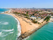 Conheça as cinco melhores praias de Fortaleza e seus encantos
