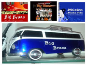 Conjunto Big Brasa