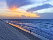 Jericoacoara, um excelente destino turístico no Ceará
